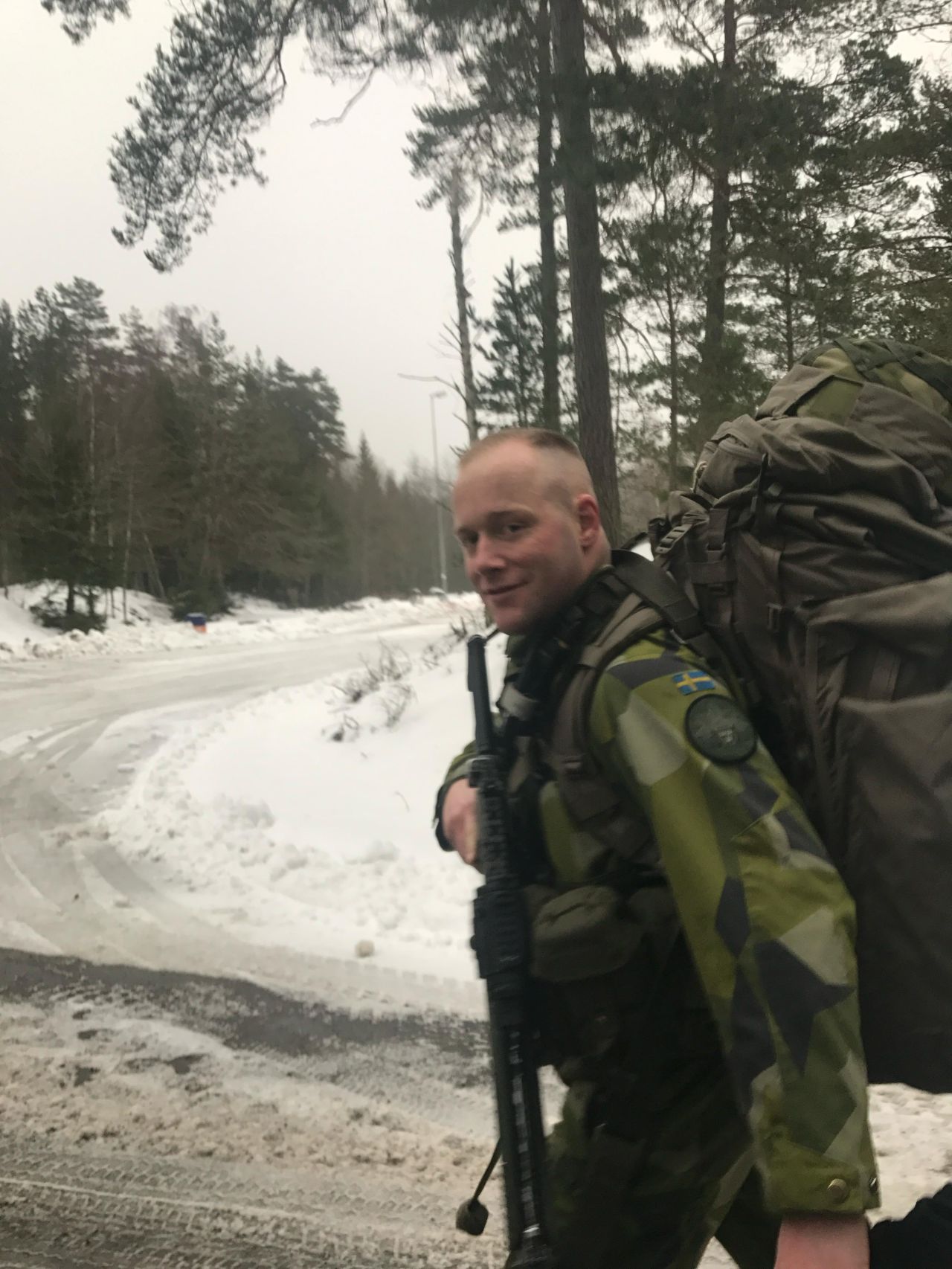 Swedish Amphibious Corps